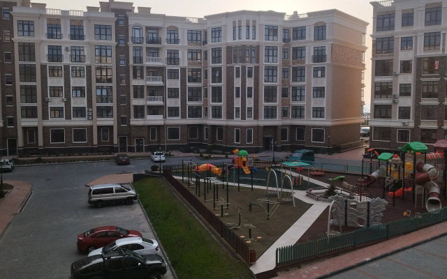 na Pervoj Linii u Morya Apartaments