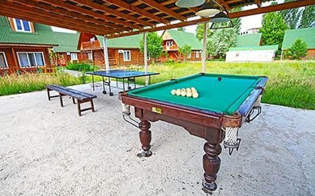 Recreation camp Аrмат Village