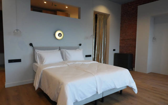 Квартира дизайнерская люкс