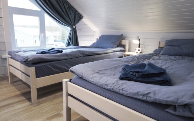 База Отдыха Любимый Уголок