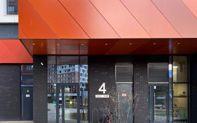 Апартаменты Комфортные