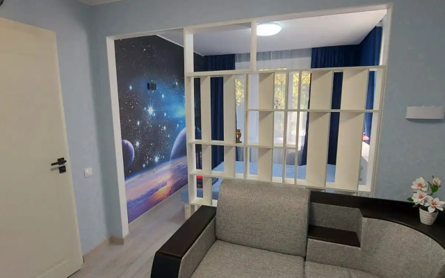 Апартаменты 1х-кв1 Переулок Маяковского 2 (кв. 1) Этаж 1 Подьезд 1 — фото 3