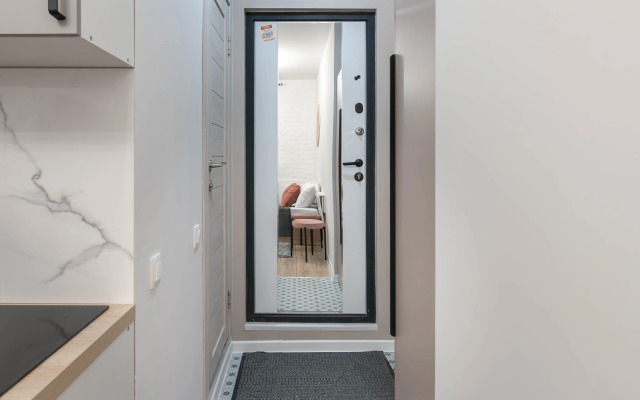 Квартира Светлая студия в центре