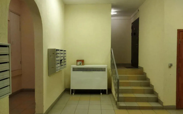 Na Ulitse Osnabryukskoy 4k2 Flat