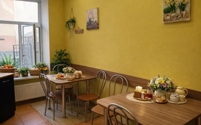 Жилое помещение Позитив