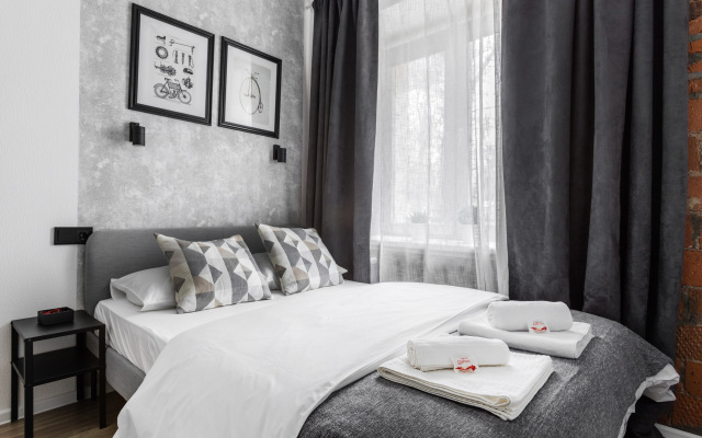 Stilnye Loft Flats&Rooms Vnukovo Apartments