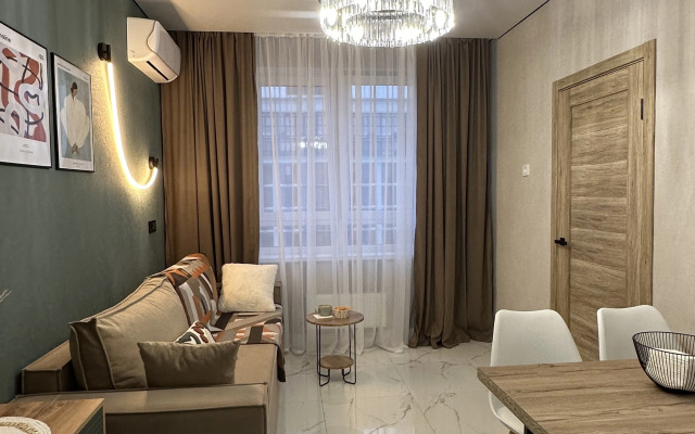 Квартира на Улице Ивана Беличенко