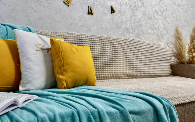 U Mamaeva Kurgana V Tsentre Goroda Flat