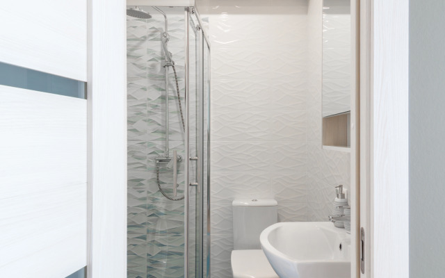 Апартаменты Уютные апартаменты с видом на море