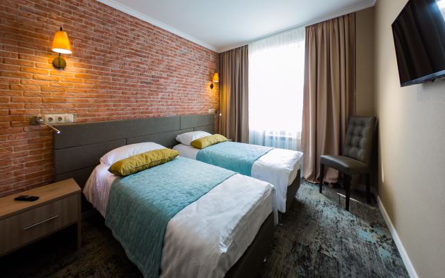 Lunevo Hotel on Volga