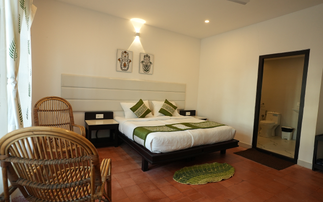 Курортный Отель Veda5 Ayurveda