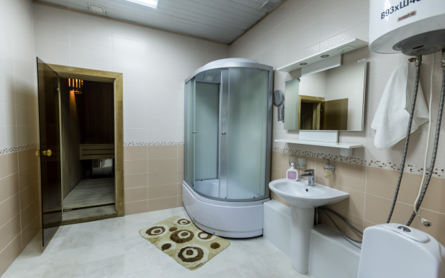 Gostinitsa Piligrim Mini-hotel