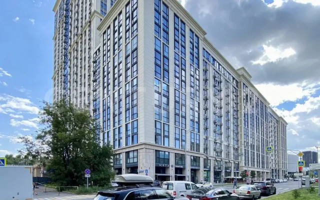 Апартаменты Loft Kutuzovskiy 2