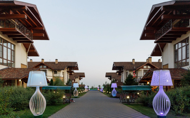 База отдыха Аврора Клуб