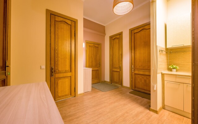 Komnata Panoramnaya na Vasilyevskom Ostrove Lodging house