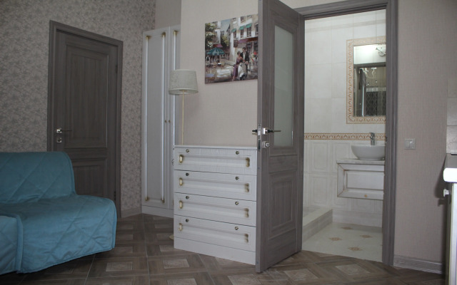 Апартаменты Уютная студия 15кв.м около моря