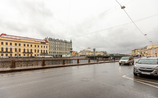 Апартаменты Дом Кино на Фонтанке