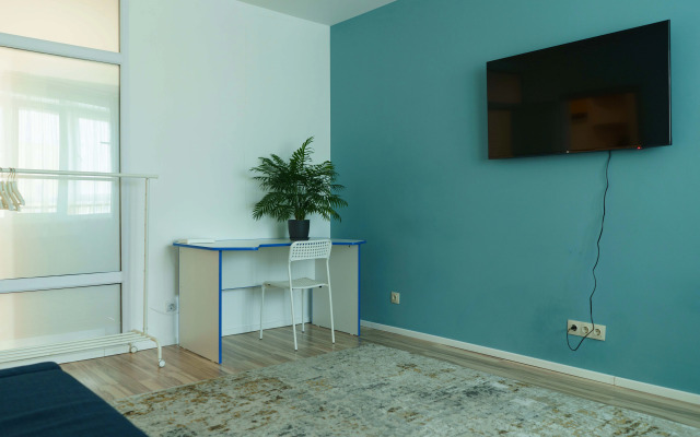 Квартира 2-к Шикарная Рядом с Рощей