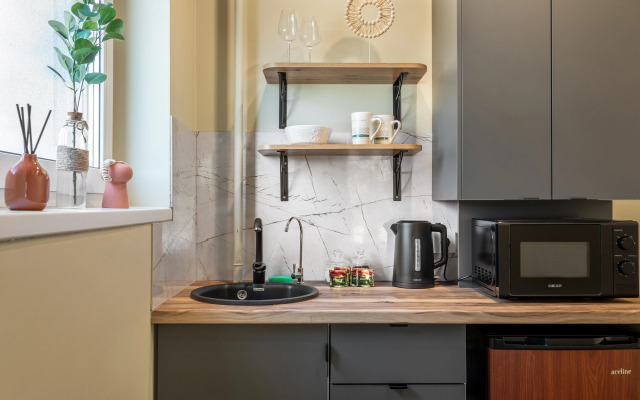 Апартаменты на Тургенева