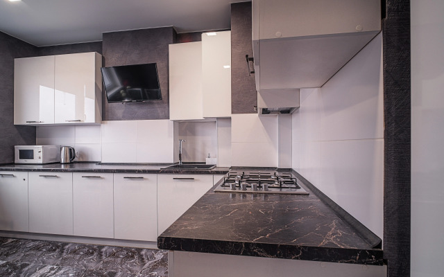 Апартаменты Фьёрд