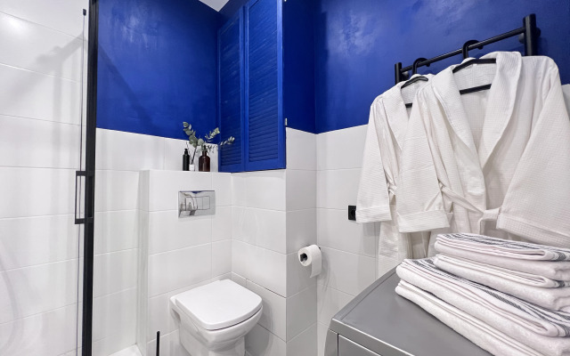 Квартира СОЧНАЯ СТУДИЯ НА 20м ВИДОДВОМ ЭТАЖЕ