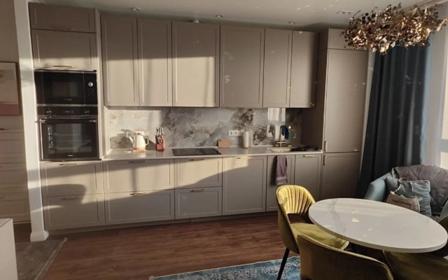 Апартаменты Уютные на Очаковском шоссе