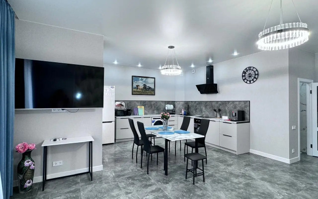 Квартира с парной