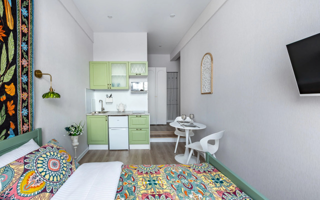 Апартаменты Вечер в Марокко