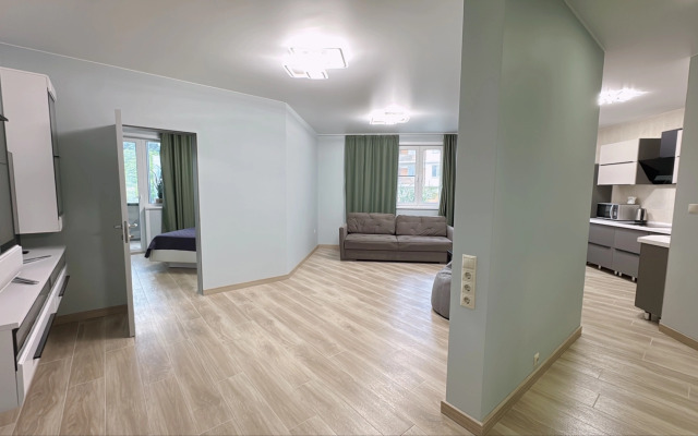 Morskaya Simfoniya 2 Apartments 13