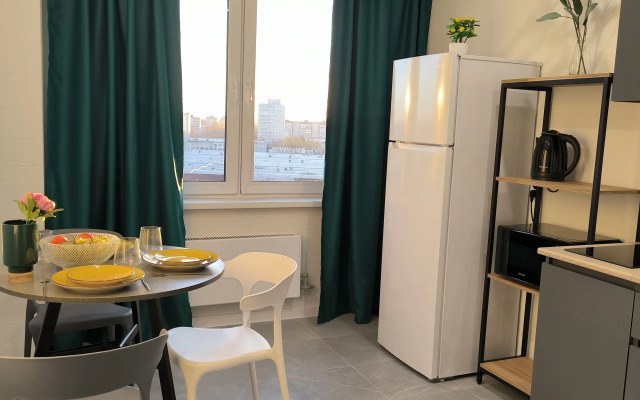 Квартира Grey Hous