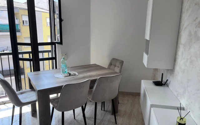 Uyutnaya Kvartira dlya Vsey Semyi Flat