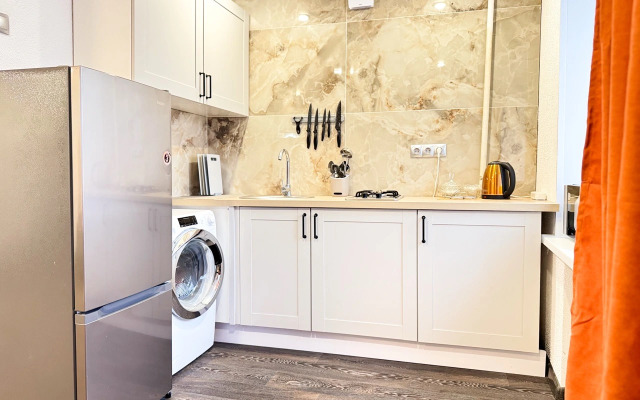 Квартира Акварель рядом с ЖД Вокзалом