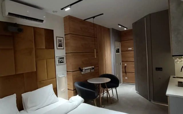 Апартаменты Студия Deluxe 110А