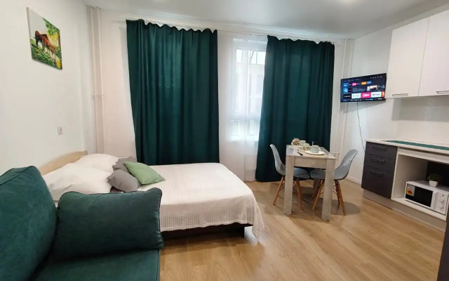 Квартира Уютная в Центре ЖK Прибрежный Парк