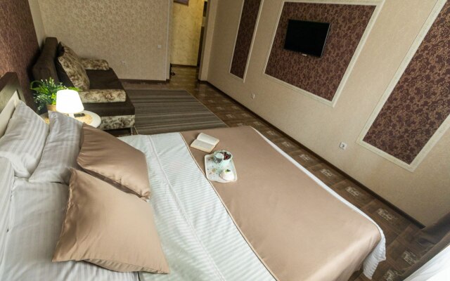 Oktyabryskiy Rb Apartments