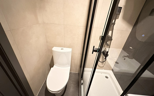 Апартаменты Hanaka на Автозаводской 17к1 №66