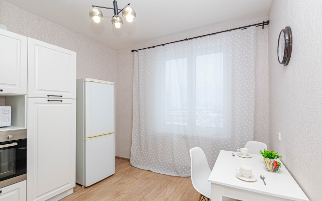 Vasiliya Tatischeva 8 Flat