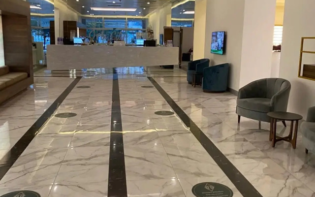 Апартаменты Студия в Орби сити