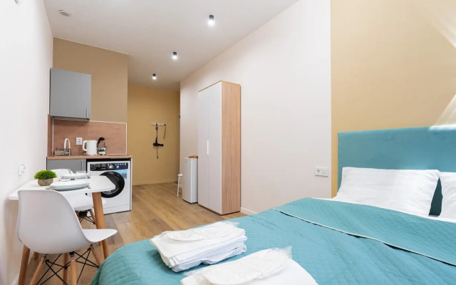 11 V Istoricheskom Tsentre Apartments