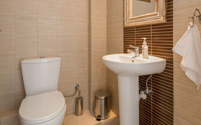 Belus Luxury Sani Villa