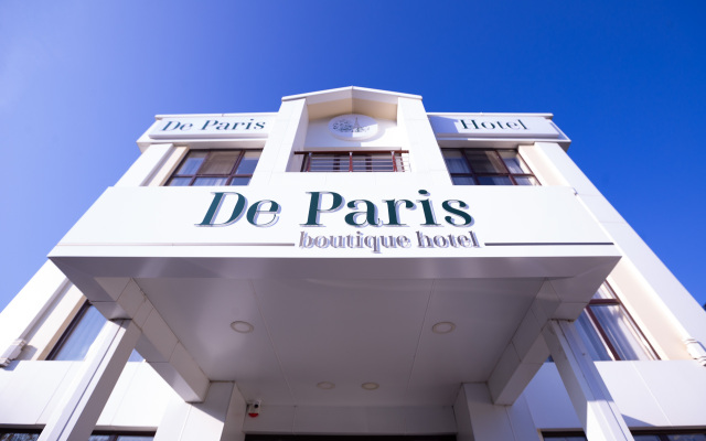 De Paris Hotel