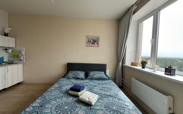 Istoman 20 M2 Dlya Dvoikh  Apartments