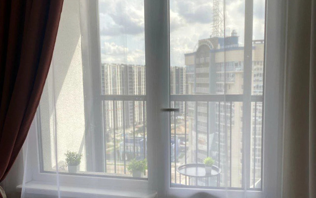 Bulvar Aleksandra Grina 1 Flat