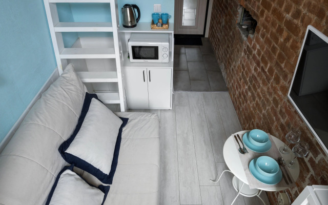 Квартира New Horizon Есения ваш камерный уголок в историческом центре