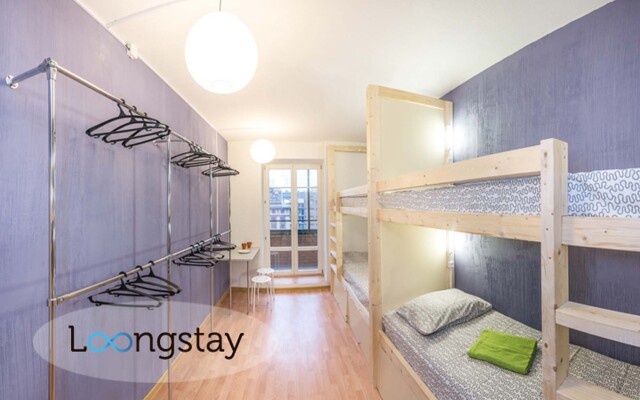 Хостел Longstay at Nalichnaya 28-16