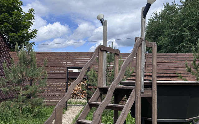 Частный дом  для отдыха и проживания