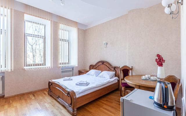 Гостиница Современник