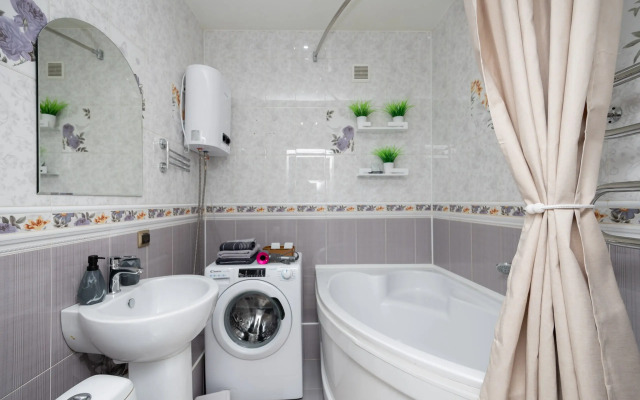 Квартира Евродвушка в Сердце Иркутска