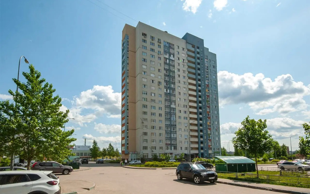 Apartamenty N Novgorod na Karla Marksa 45