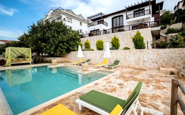 Club Barbarossa Hotel & Villas